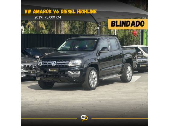 VOLKSWAGEN AMAROK 3.0 V6 TDI DIESEL HIGHLINE CD 4MOTION AUTOMÁTICO VOLKSWAGEN AMAROK 3.0 V6 TDI DIESEL HIGHLINE CD 4MOTION AUTOMÁTICO